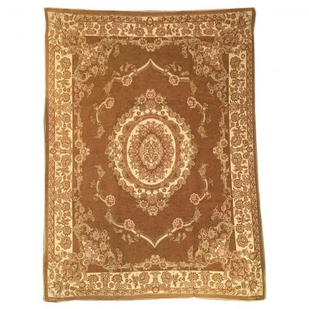 قیمت انواع روفرشی طرح فرش عروس