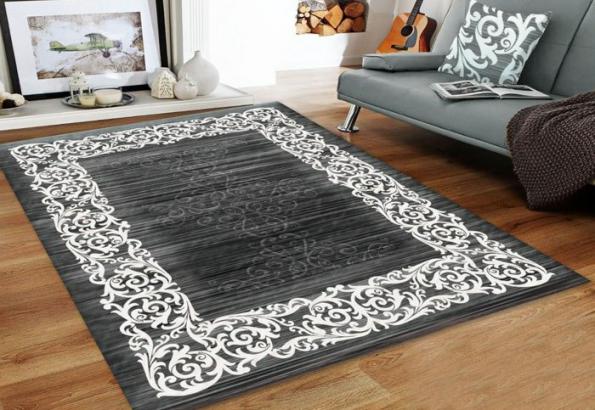 آشنایی با کاور فرش طوسی