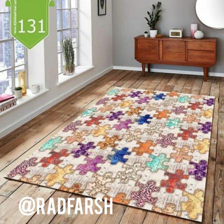 شستشو آسان روفرشی دور کش دار