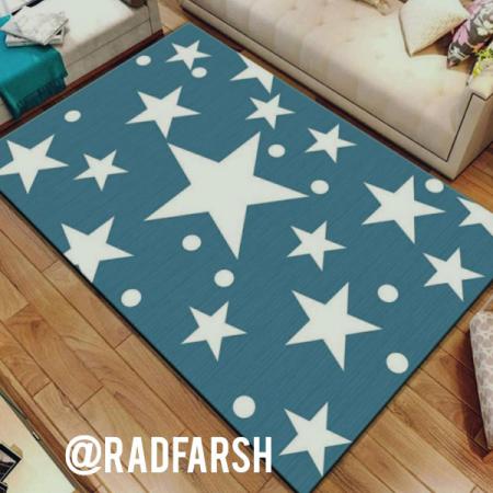 مدل های متنوع روفرشی فانتزی