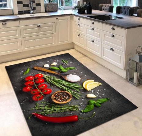 قیمت روفرشی کشدار طرح سه بعدی