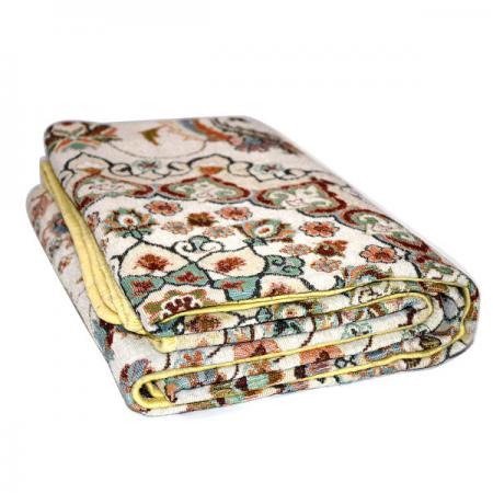 تولید کننده روفرشی پشت کش دار