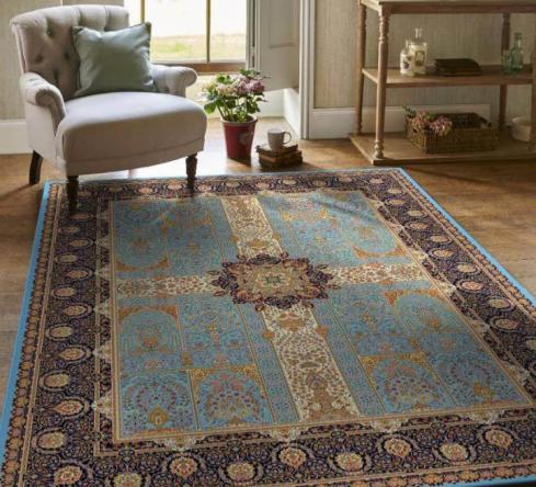 تولیدی روفرشی کشدار ۱۲ متری