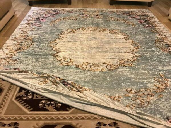 فروش کاور فرش شش متری