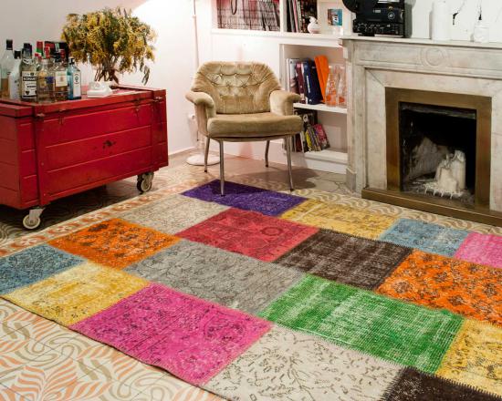 فروش کاور فرش ایرانی