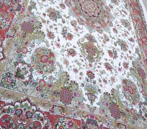 عرضه کاور فرش پارچه ای