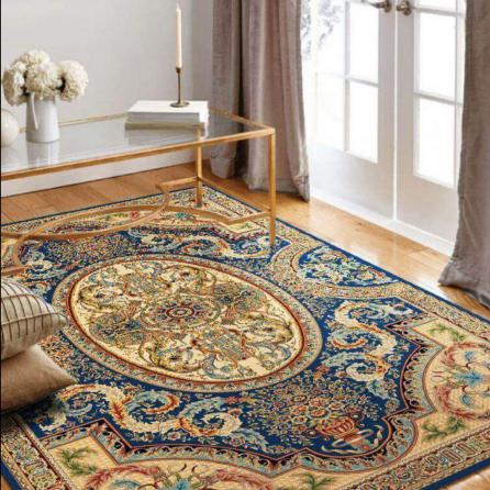 فروشنده روفرشی کشدار ۹ متری