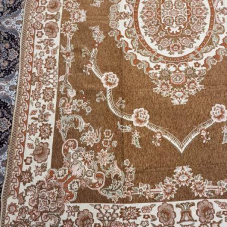 خرید ارزان روفرشی کشدار ۴ متری