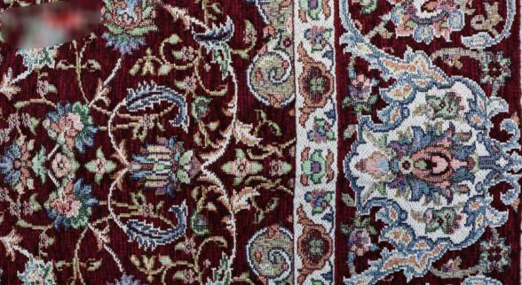 نکاتی درباره روفرشی ابریشمی