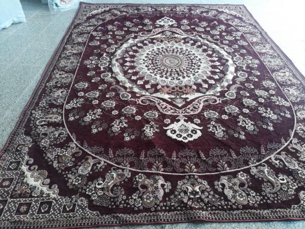 صادرات انواع روفرشی کشدار ۱۲ متری