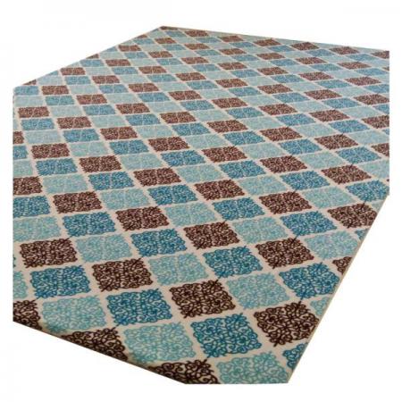 راه های خرید روفرشی چهارخونه ایرانی