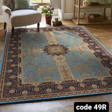 بررسی کیفیت کاور فرش