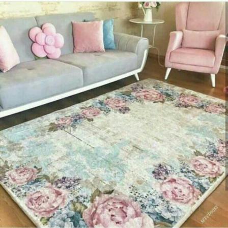 صفر تا صد تولید کاور فرش سه بعدی