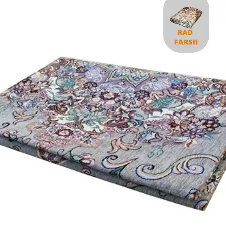 فروشنده روفرشی مخمل ابریشم