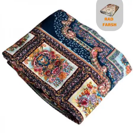 مهم ترین مشخصه روفرشی مخمل ابریشم