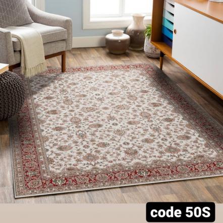 بررسی سایزبندی کاور فرش