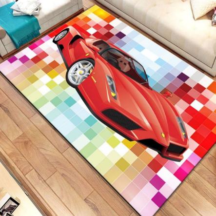 خرید ارزان روفرشی کشدار ۴ متری