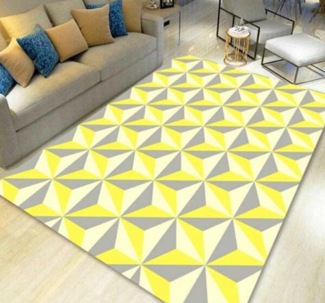 خرید روفرشی کشدار طرح سه بعدی