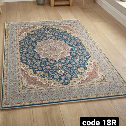 معرفی انواع طرح های کاور فرش