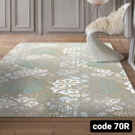 آشنایی با نحوه تولید کاور فرش