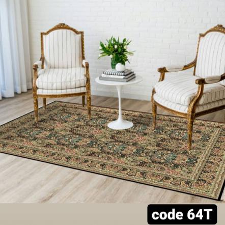 مقایسه روفرشی ترک با ایرانی