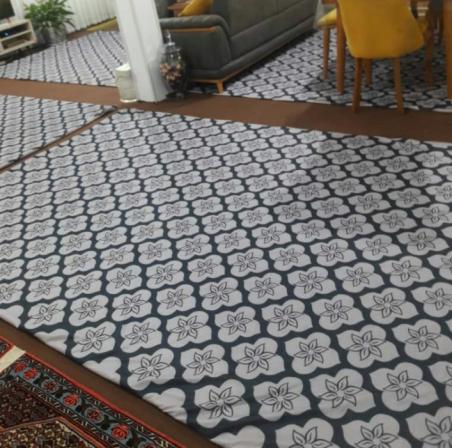 انواع مختلف کاور فرش ساده کدامند؟