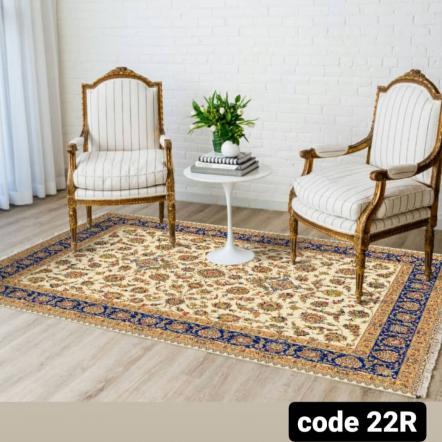 معرفی انواع کاور فرش ایرانی صادراتی