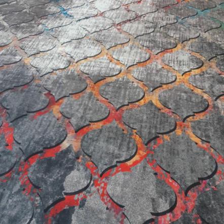 روش های تشخیص روفرشی ۱۲ متری با کیفیت