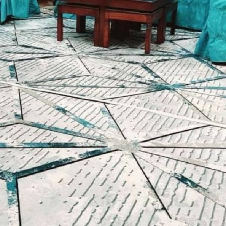 مرجع خرید کاور فرش کشدار