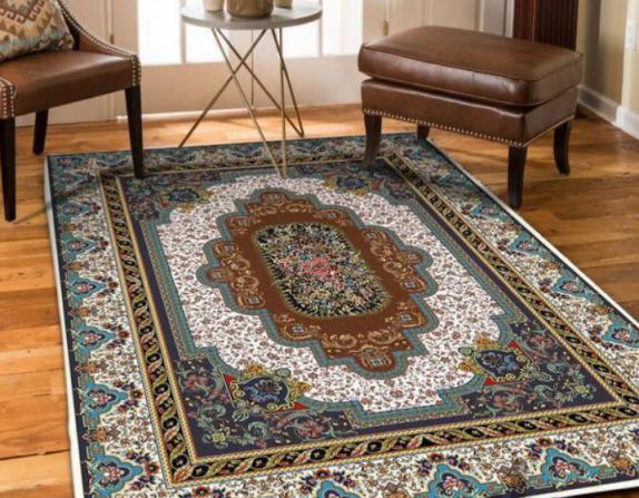 نرخ کاور فرش ساده