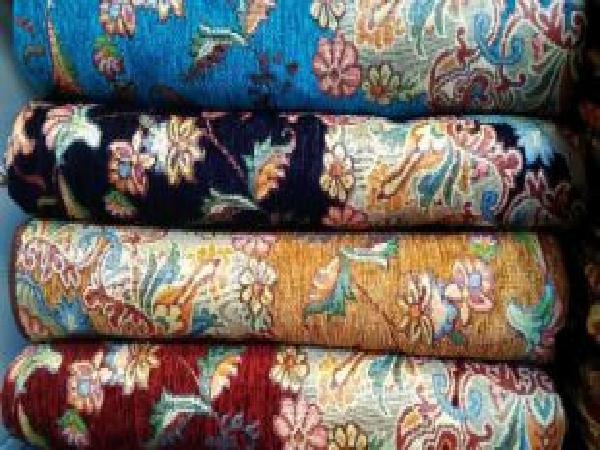 انواع رنگبندی روفرشی کشدار ایرانی