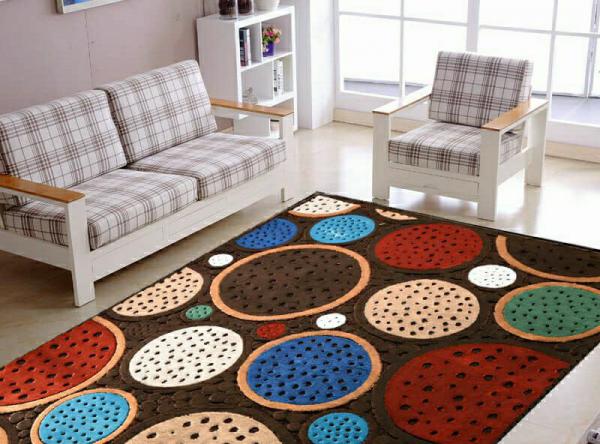 تولیدکننده روفرشی کشدار اصفهان