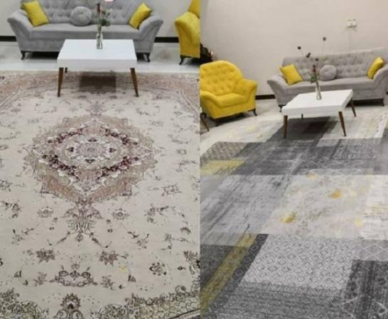 قیمت کاور فرش کشدار ایرانی