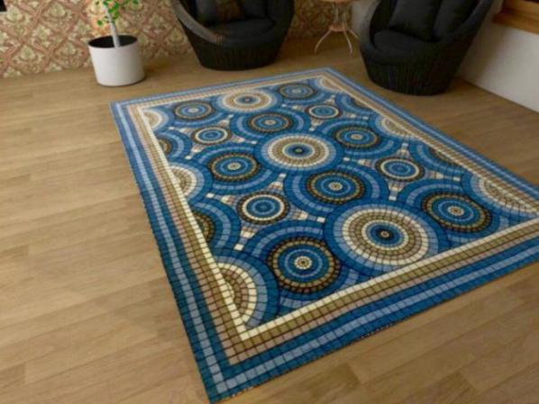 تولیدکنندگان روفرشی کشدار ۹ متری