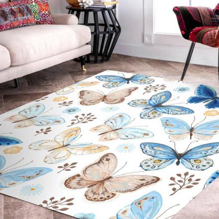 فروشگاه روفرشی کشدار طرح سه بعدی