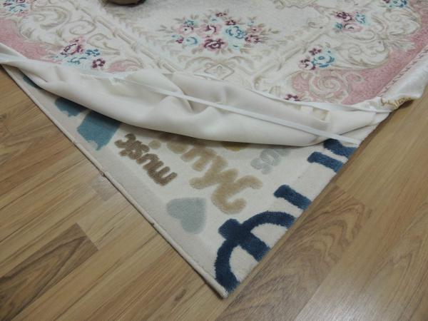 نحوه استفاده از روفرشی کشدار رنگی