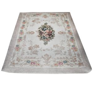 روفرشی ابریشم مخمل