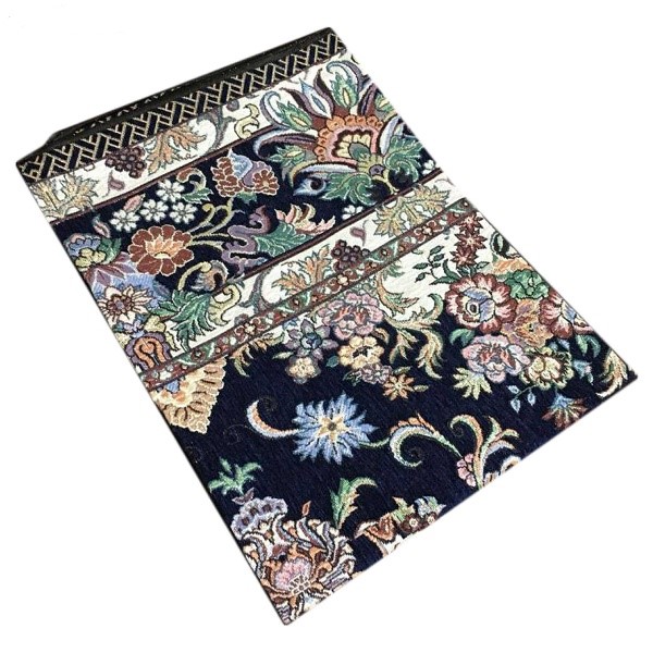 روفرشی زرکدار ابریشم