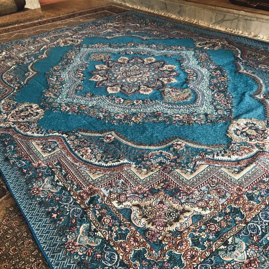 روفرشی زرکدار جدید ارزان ساده