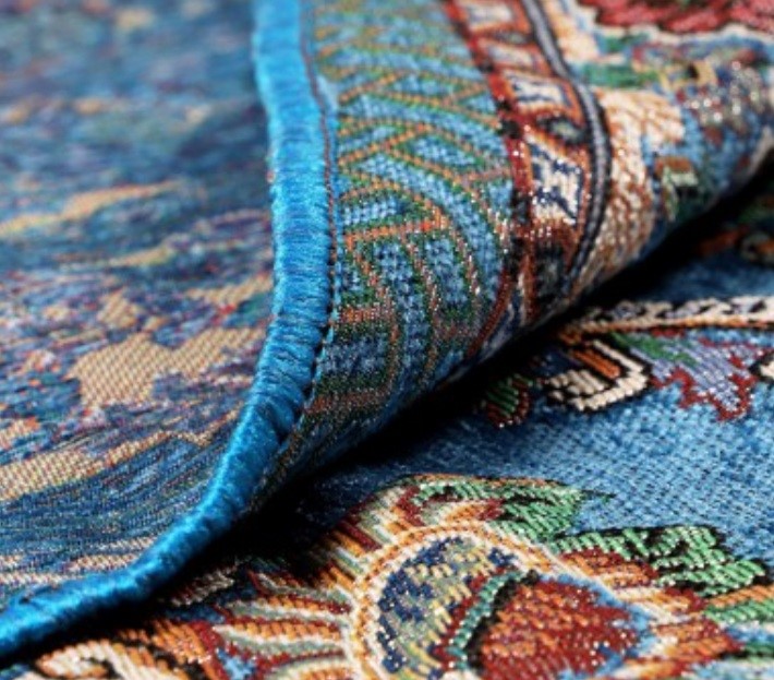 روفرشی زرکدار جدید