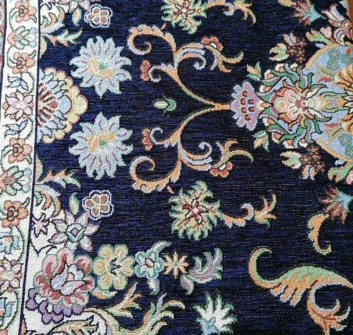 روفرشی زرکدار یزد