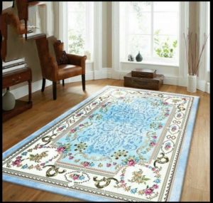 روفرشی کشدار فیروزه ای