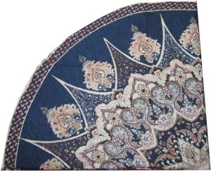 روفرشی کشدار گرد