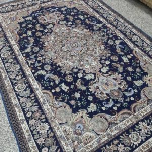 قیمت روفرشی کشدار سرمه ای