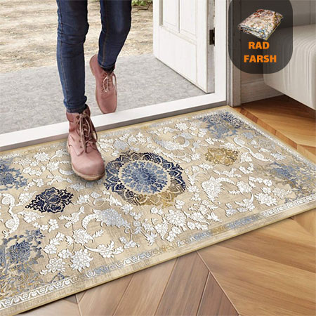 انواع پادری فرش ماشینی