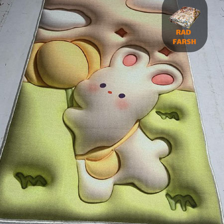 انواع فرشینه