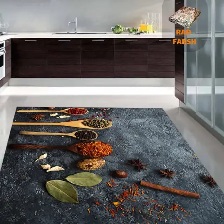 روفرشی کشدار برای آشپزخانه