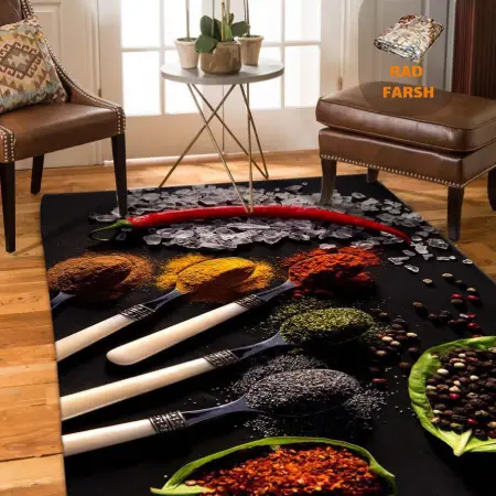 روفرشی کشدار برای آشپزخانه