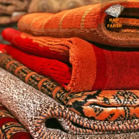 تفاوت فرش با فرشینه