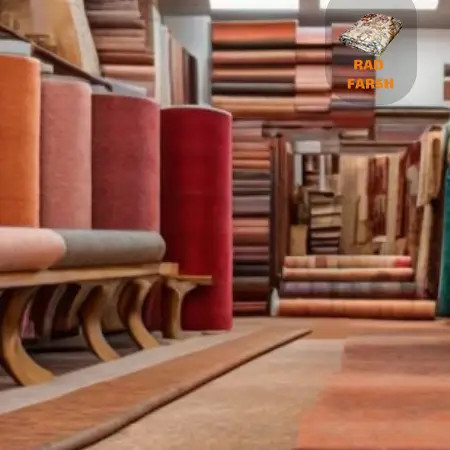 راهنمای انتخاب رنگ روفرشی